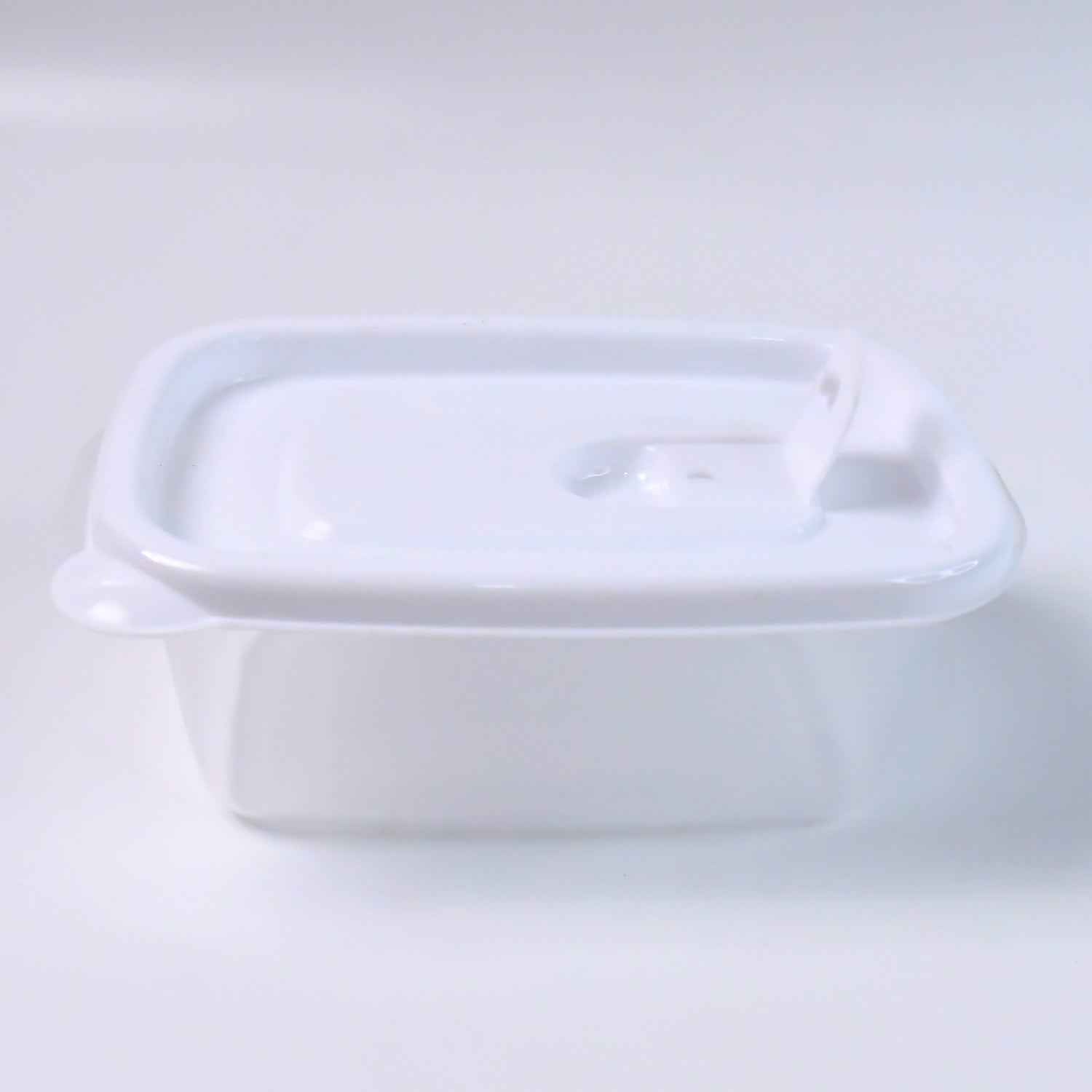 BPA-Free Food Storage Containers – Stackable 400ml Set of 4