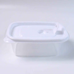 BPA-Free Food Storage Containers – Stackable 400ml Set of 4