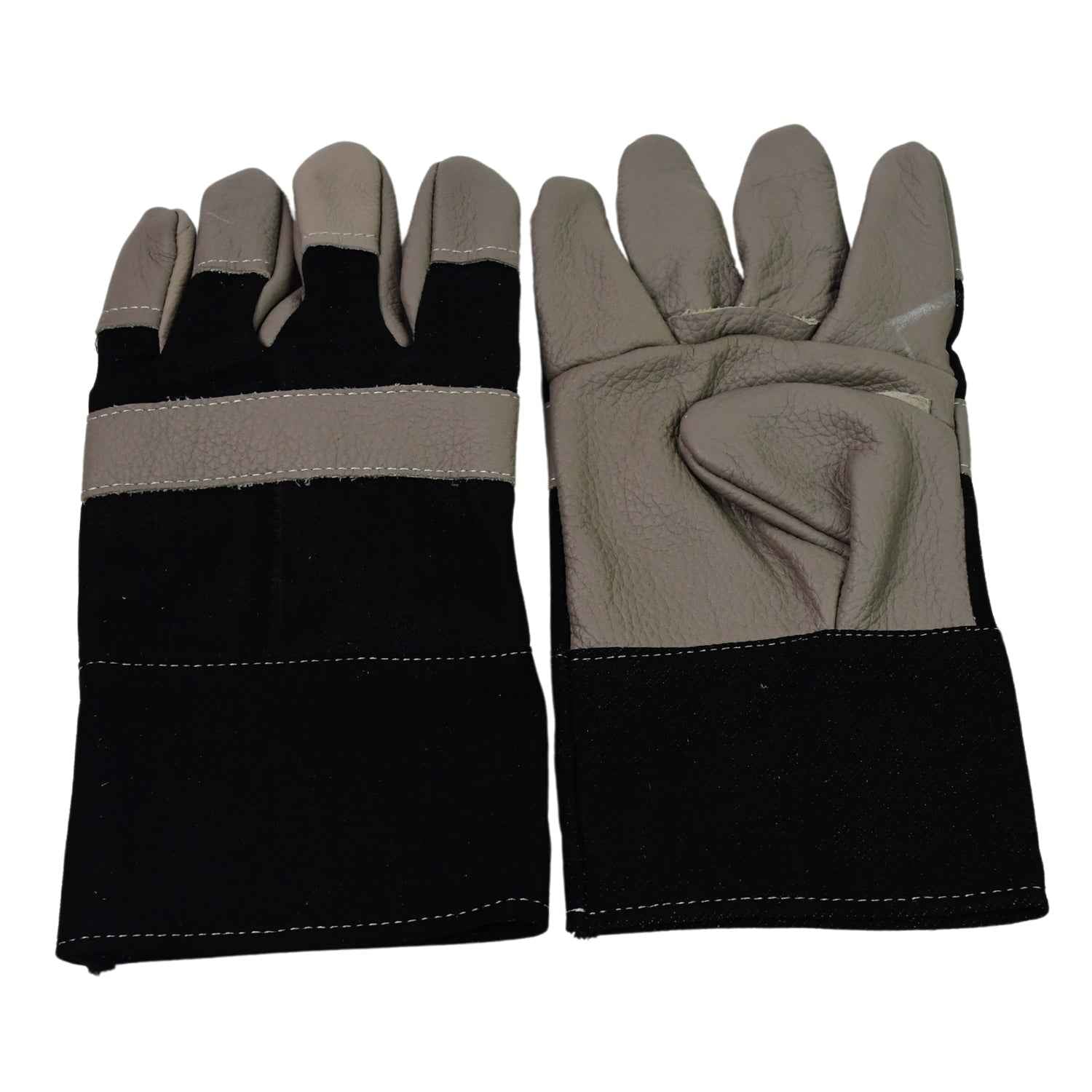 Gardening Gloves for Men & Women – Leather, Heavy Duty | BraveVault