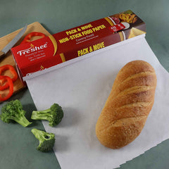 Non-Stick Food Paper Roll – 45m Greaseproof & Eco-Friendly
