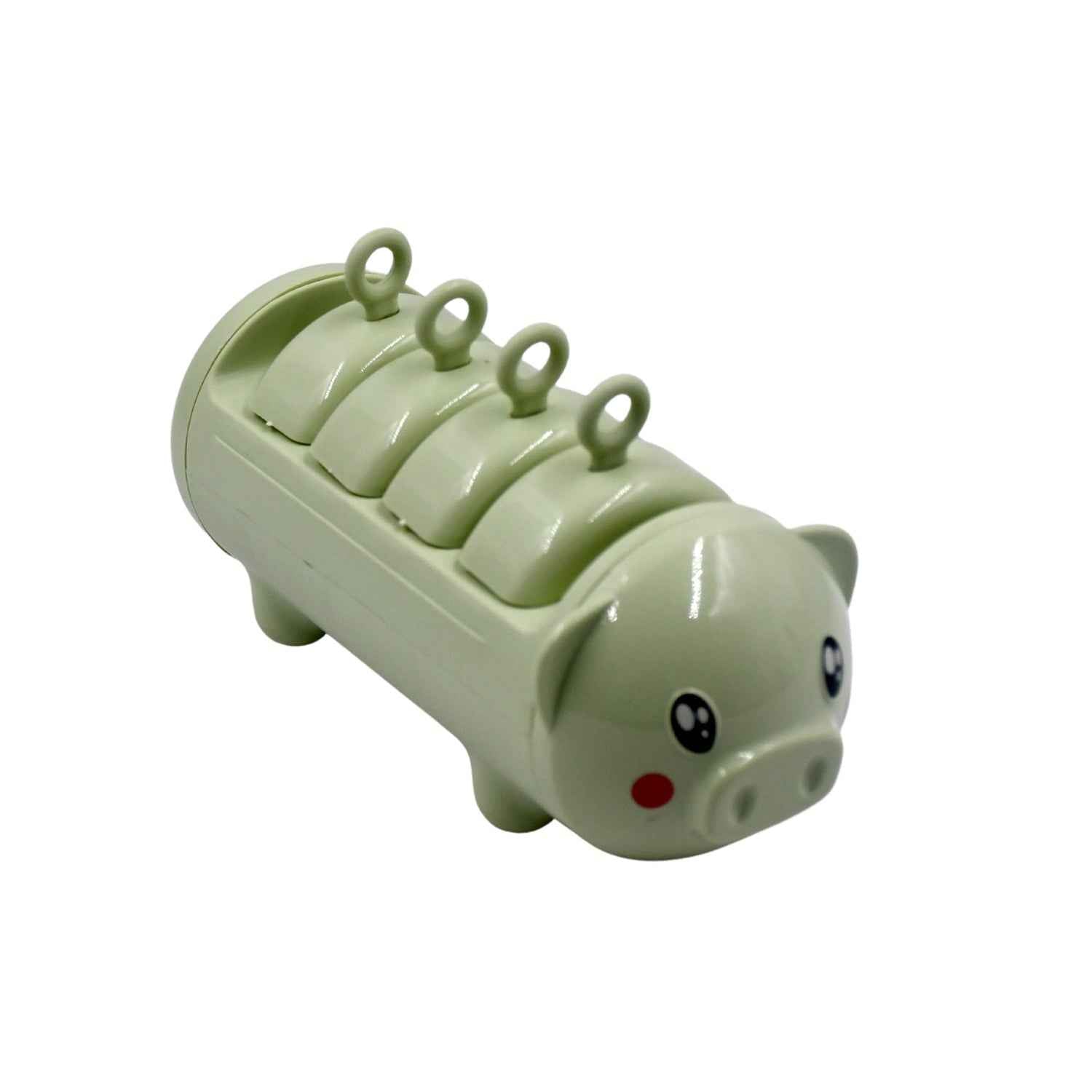 Pig Shape Ice Mold – 4-Cup BPA-Free Tray for Kulfi | Indo Glow