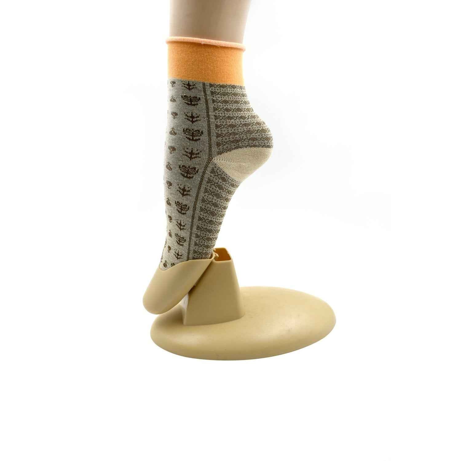 Women's Ankle Socks – Soft Cotton, Breathable & Skin-Friendly | PillowTrek