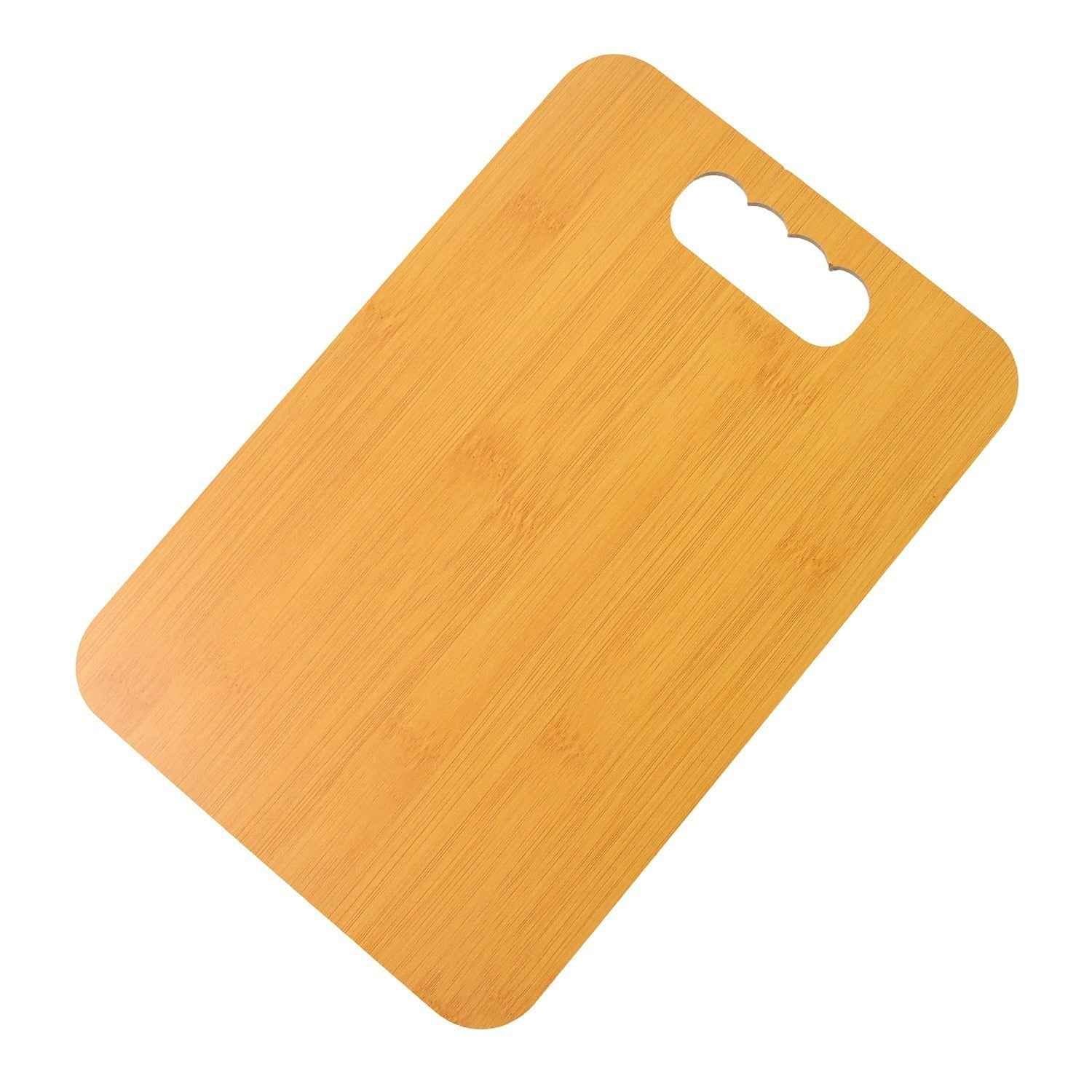 Wooden Chopping Board – Durable Vegetable Cutter | Cisora