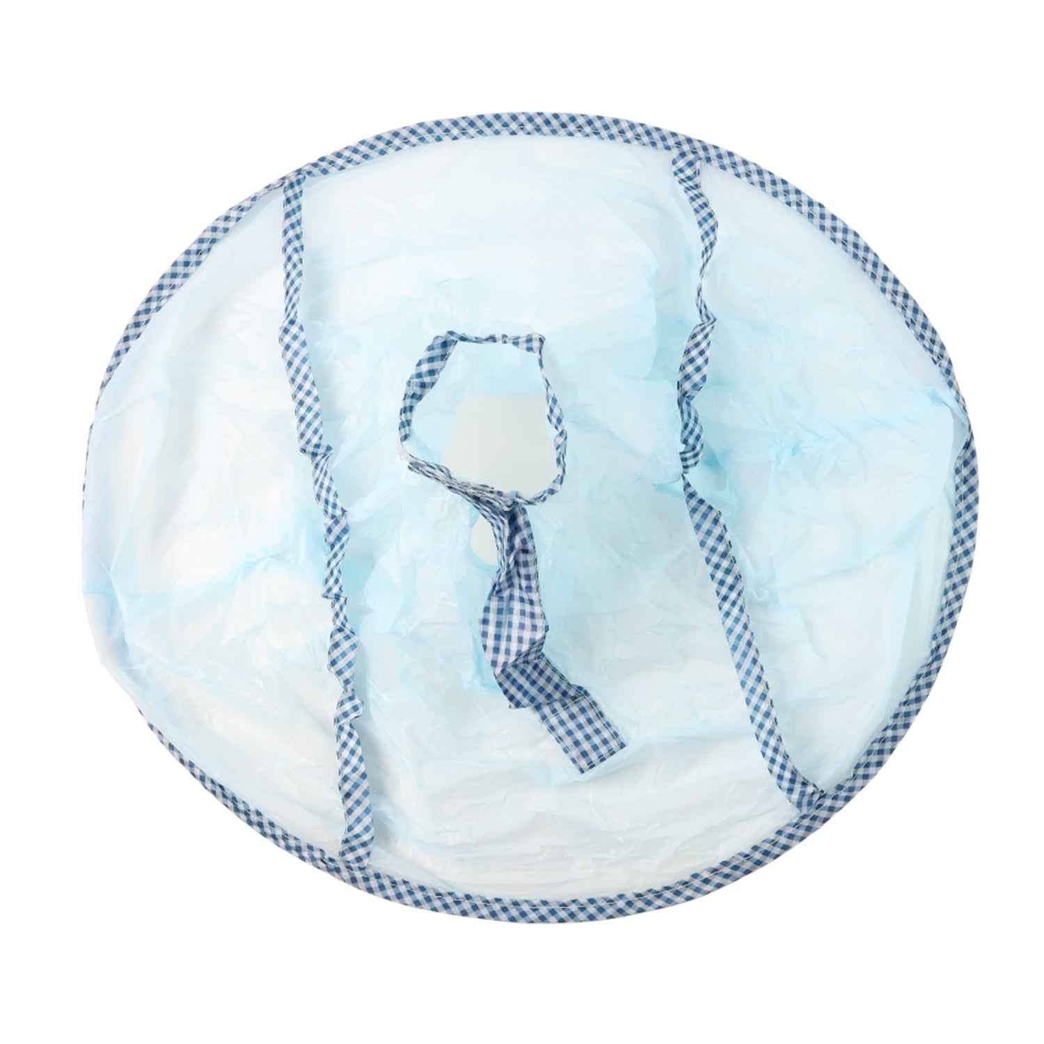 Reusable Hair Cutting Cape Ð Mess-Free Home & Salon Use