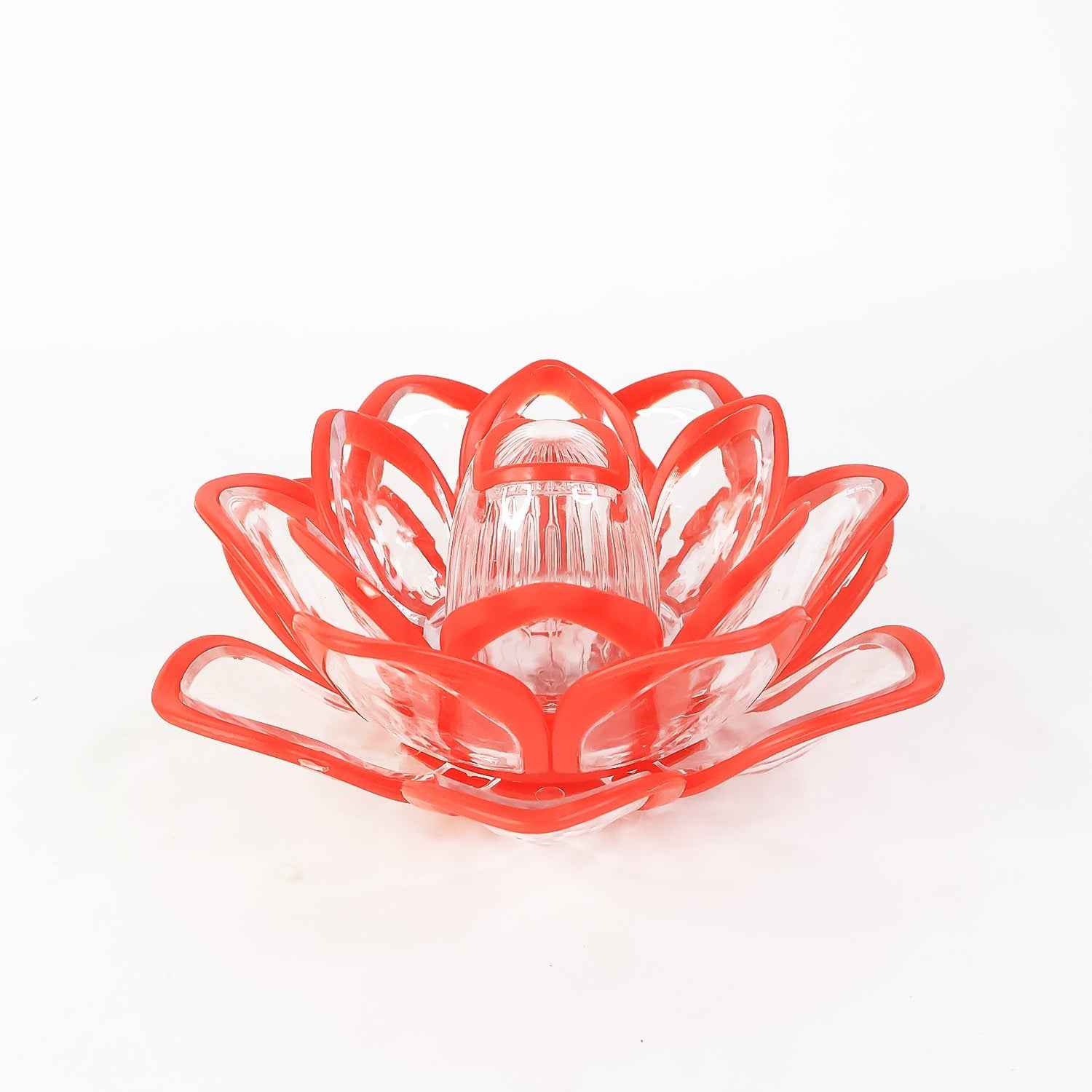 Lotus LED Candle Light – Safe Flameless Decorative Glow