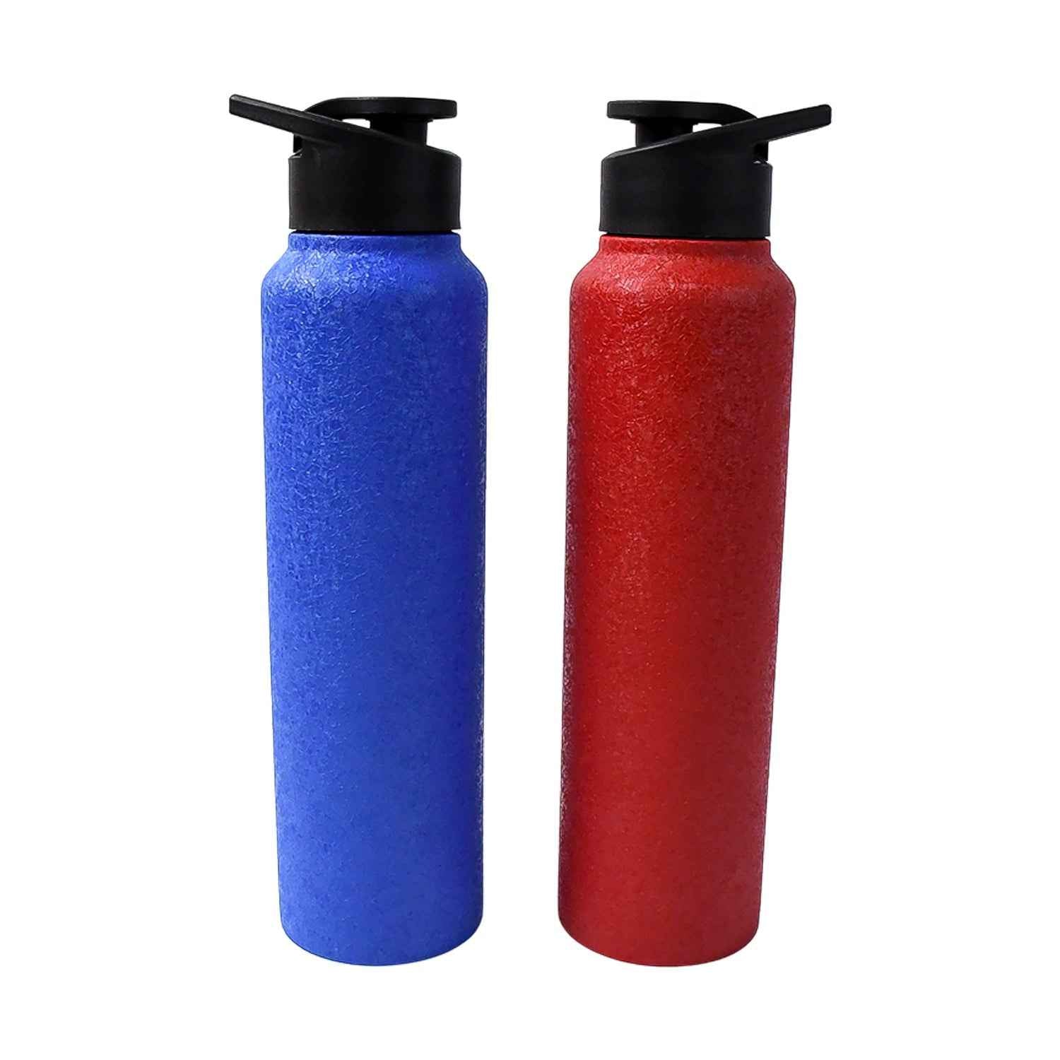 Stainless Steel Water Bottle – 1000ML Leakproof & Insulated
