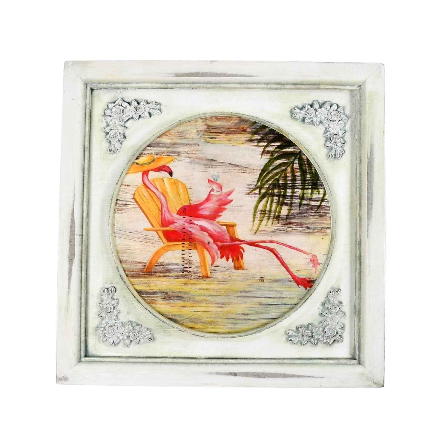 12x12 Inch Photo Frame – Wooden Desktop Display | PaintEdge