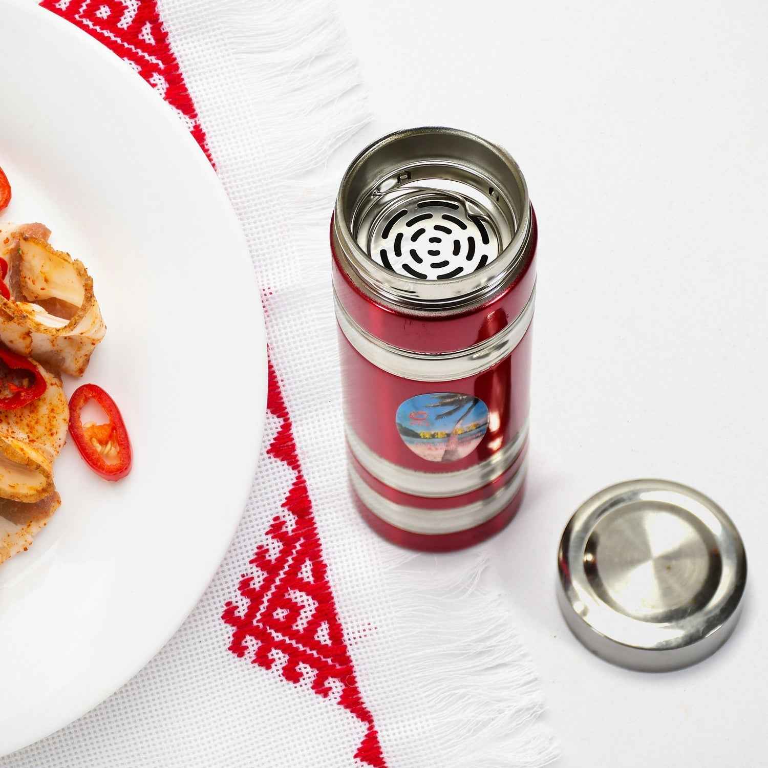 Mini Stainless Steel Water Bottle 380ml – Leakproof | Own Hydrate