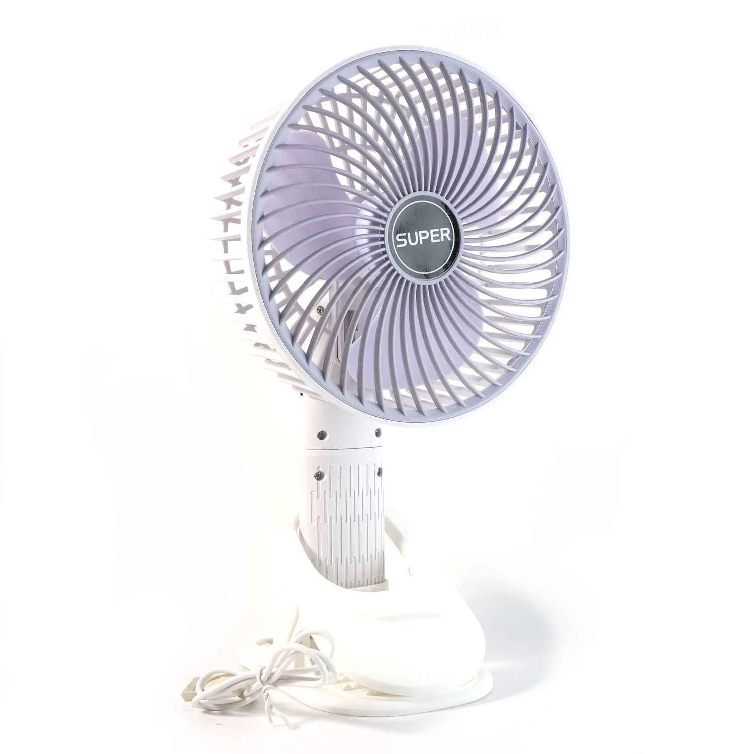 Portable USB Fan – Compact, Plug and Play Cooling