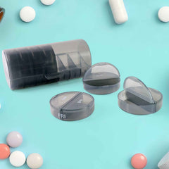 Weekly Pill Organizer – 7 Day AM/PM Medicine Box | FERVENT