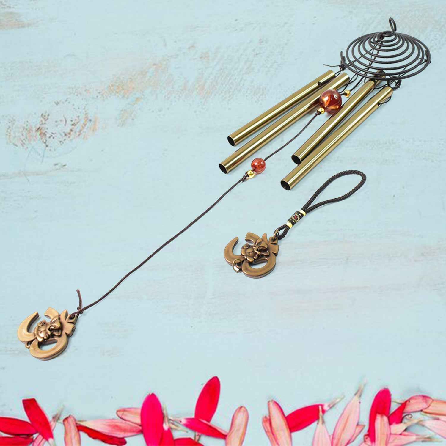 Dragonfly Outdoor Wind Chimes – Soothing Garden Decor