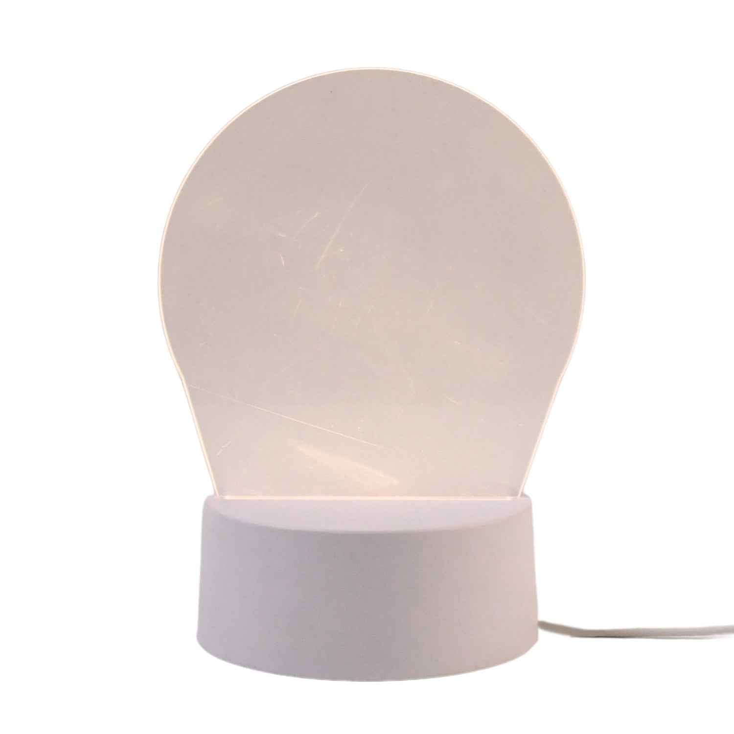 Magic Name Frame – Personalized LED Night Light with Eraser