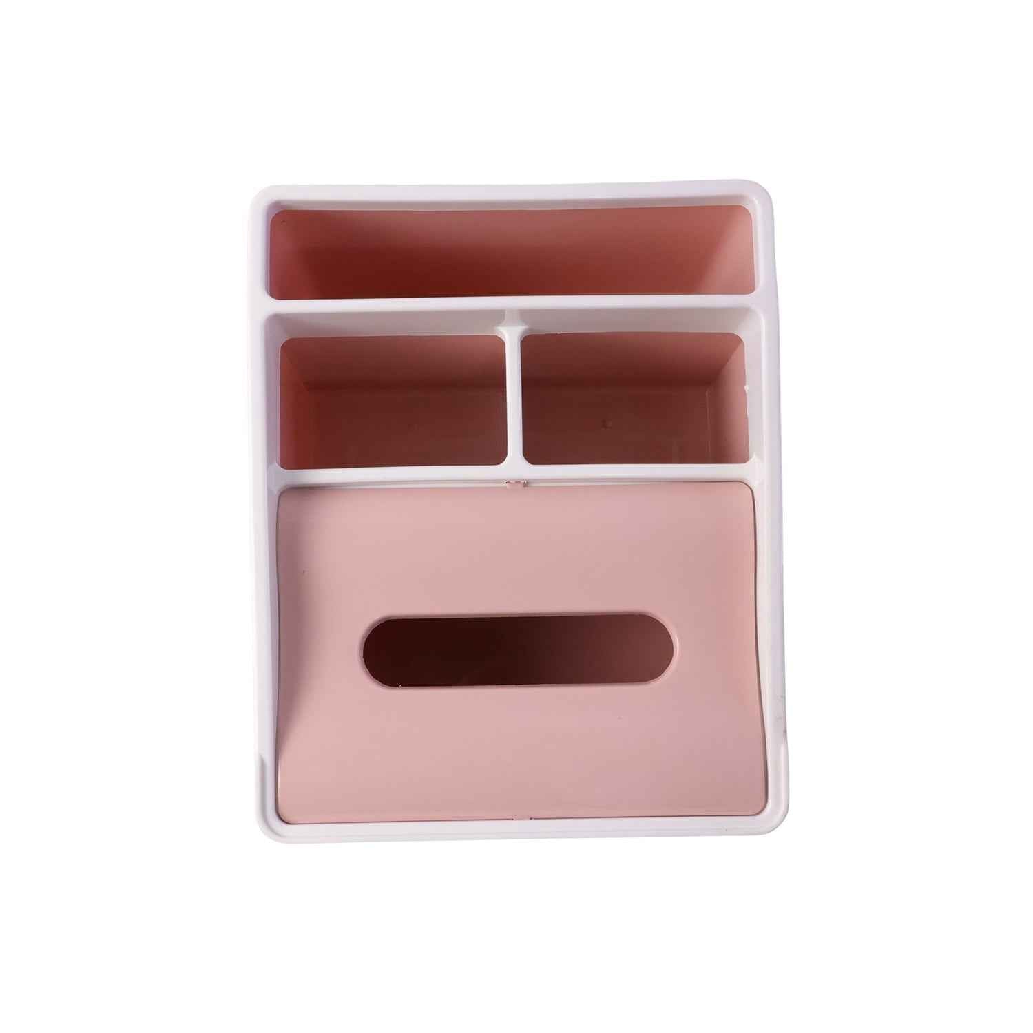 Plastic Multipurpose Storage Organizer Box Ð Space-Saving & Durable