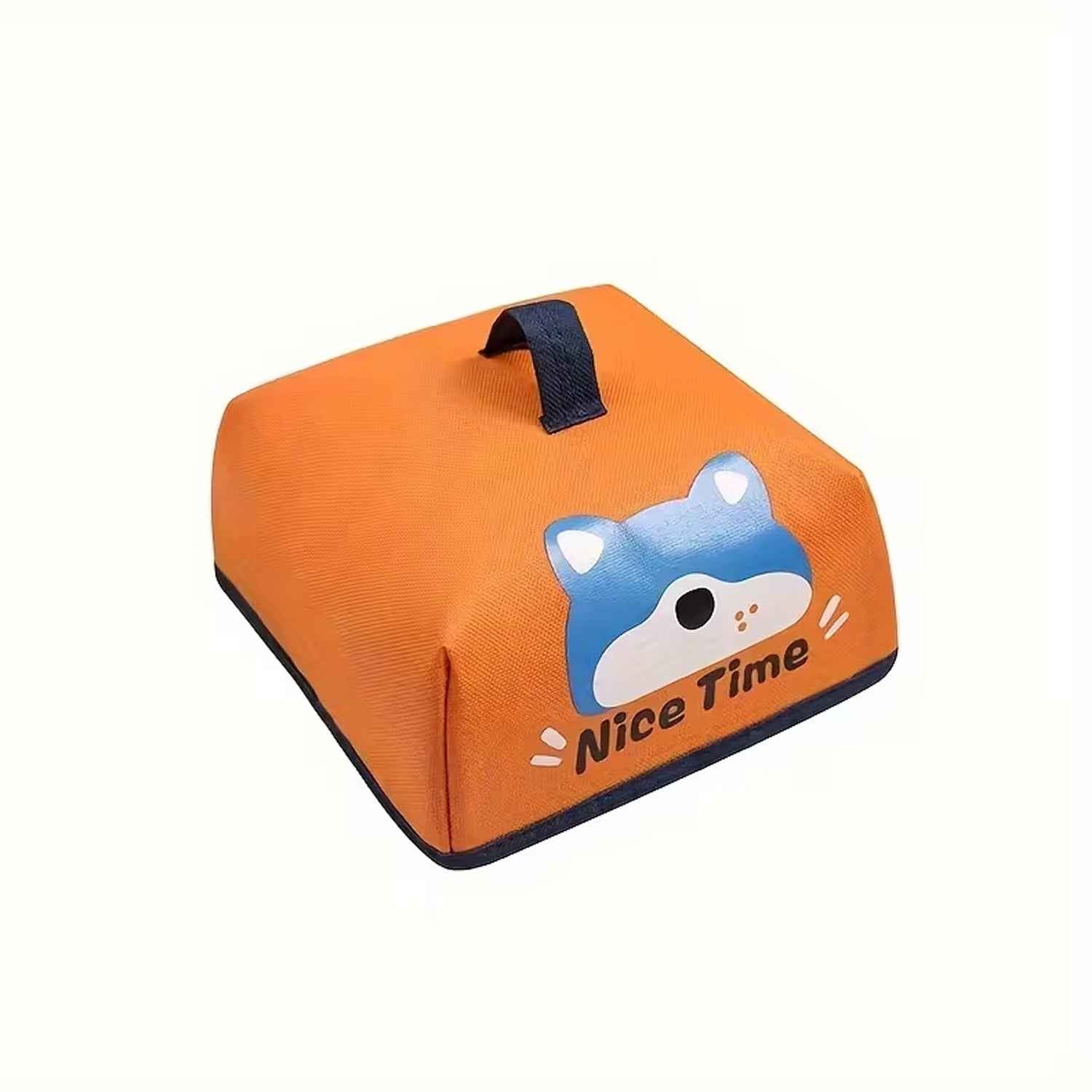 Reusable Fabric Food Cover – Dust-Proof & Hygienic Kitchen Protector