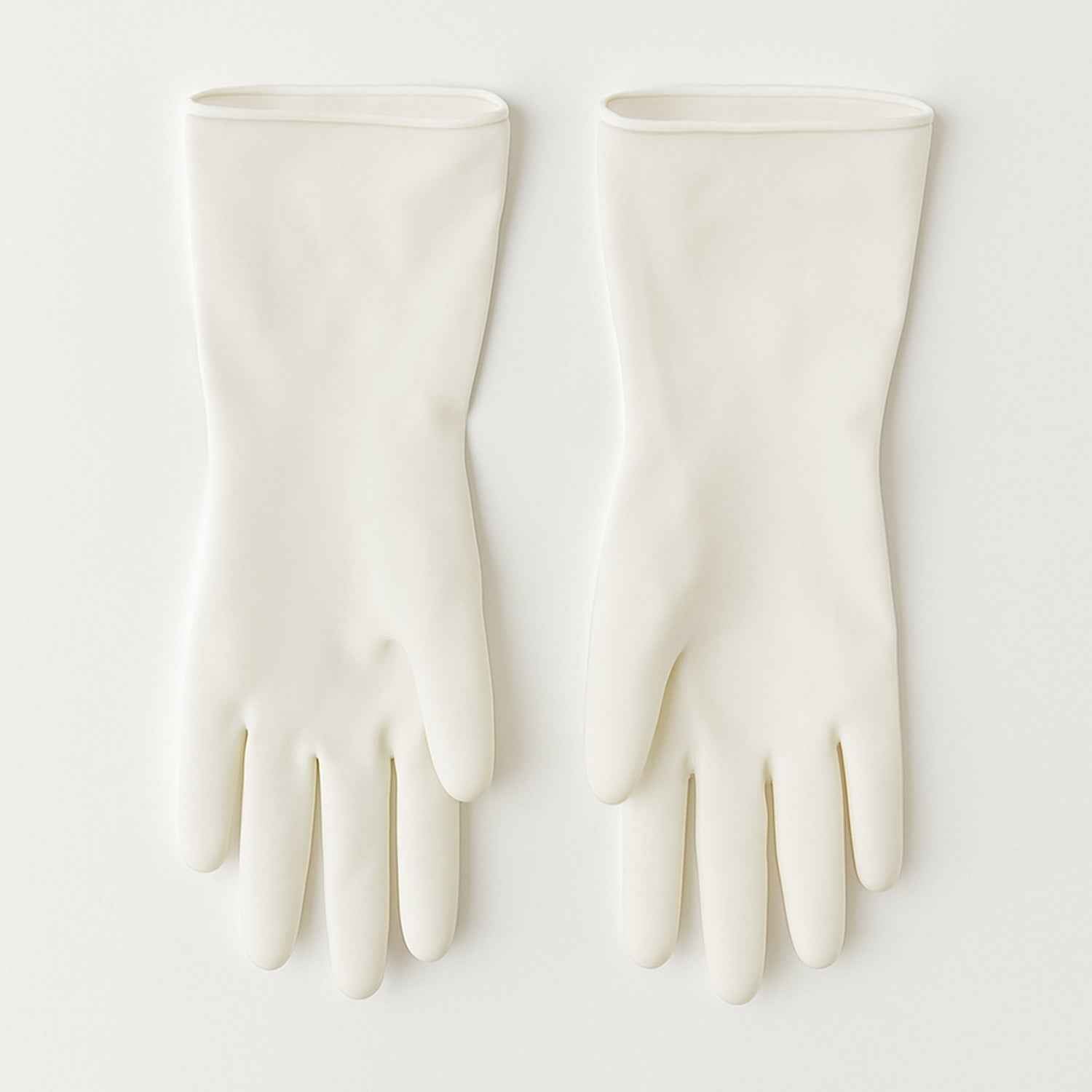 Small Kids Dishwashing Gloves – Soft Reusable Latex Set