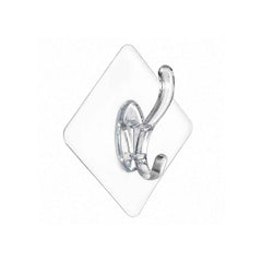 Strong Adhesive Wall Hook Ð No Drilling, Space Saver for Home