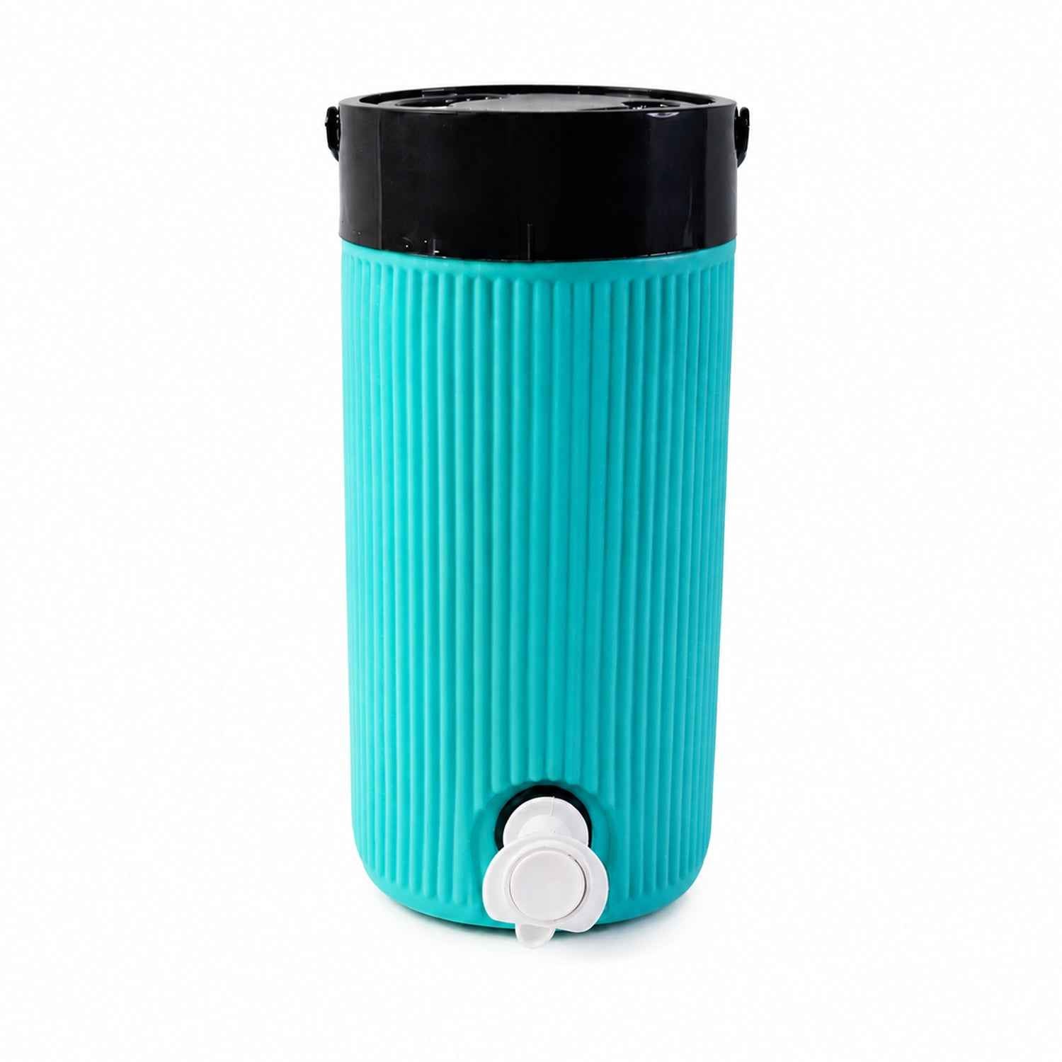 Insulated Water Jug 2.5L – Leakproof Tap & Durable Design