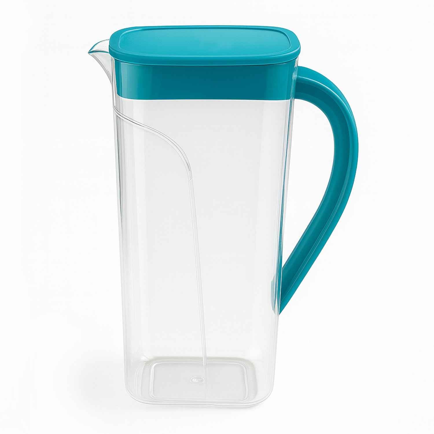 Plastic Juice Jug 1500ml – Durable, Leakproof & Ergonomic