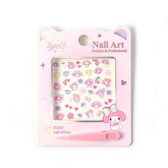 Nail Art Sticker Set Ð Easy DIY Creative Manicure Kit