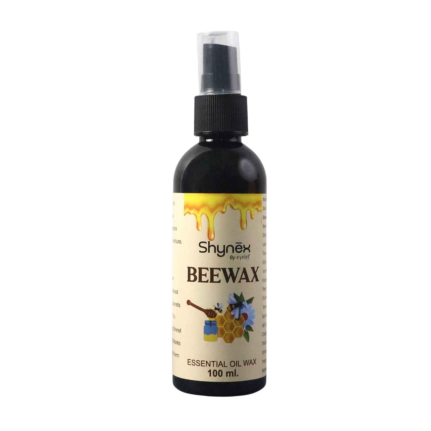 Beeswax Furniture Polish – Natural Shine & Surface Protection