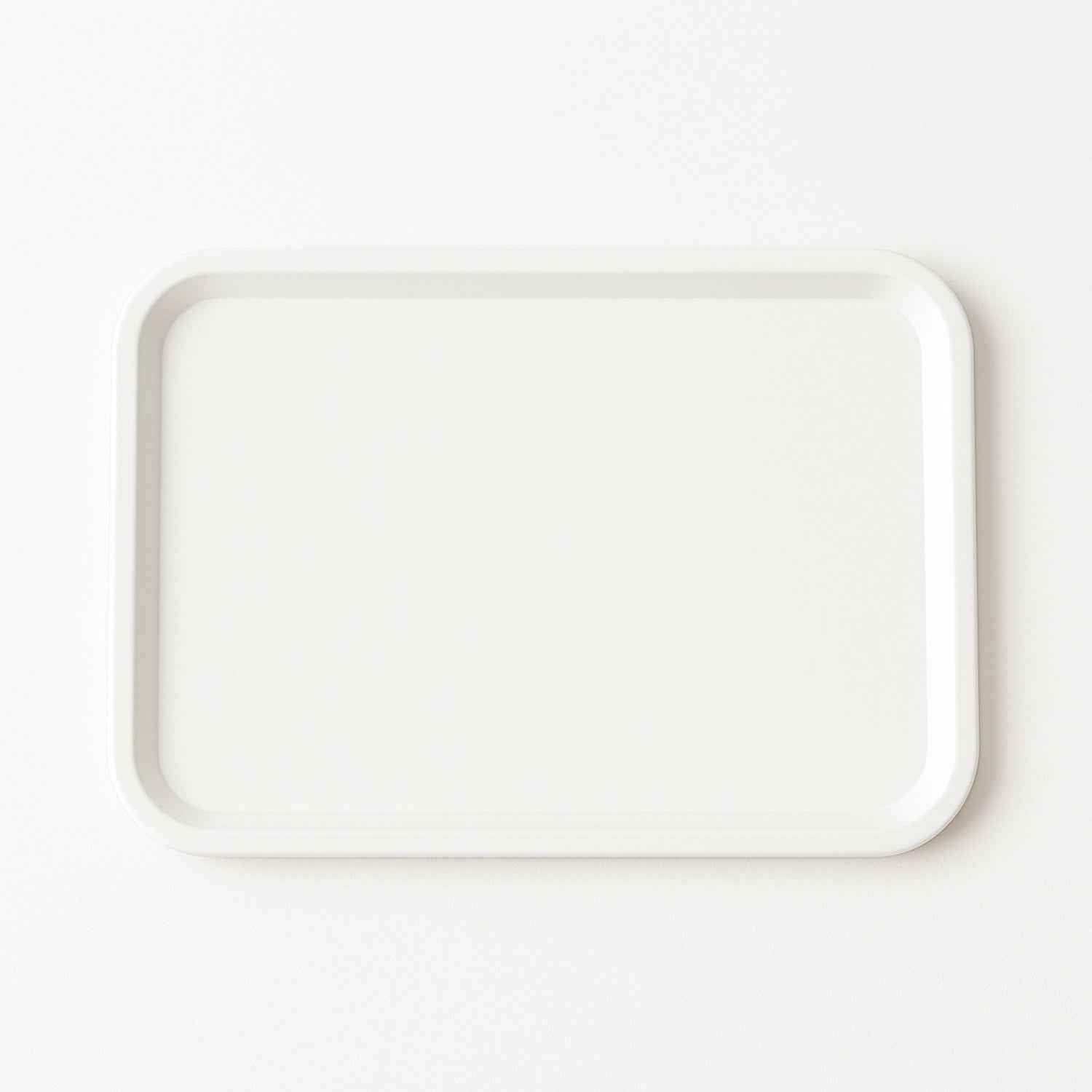 Plastic Serving Tray – Durable 40x30 cm Rectangular Tray
