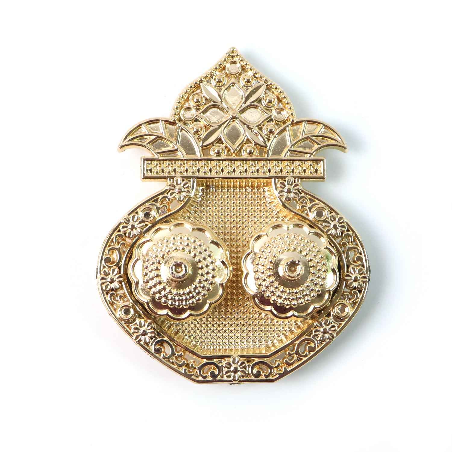 Raksha Bandhan Puja Thali – Kalash Shape Special | Styleva