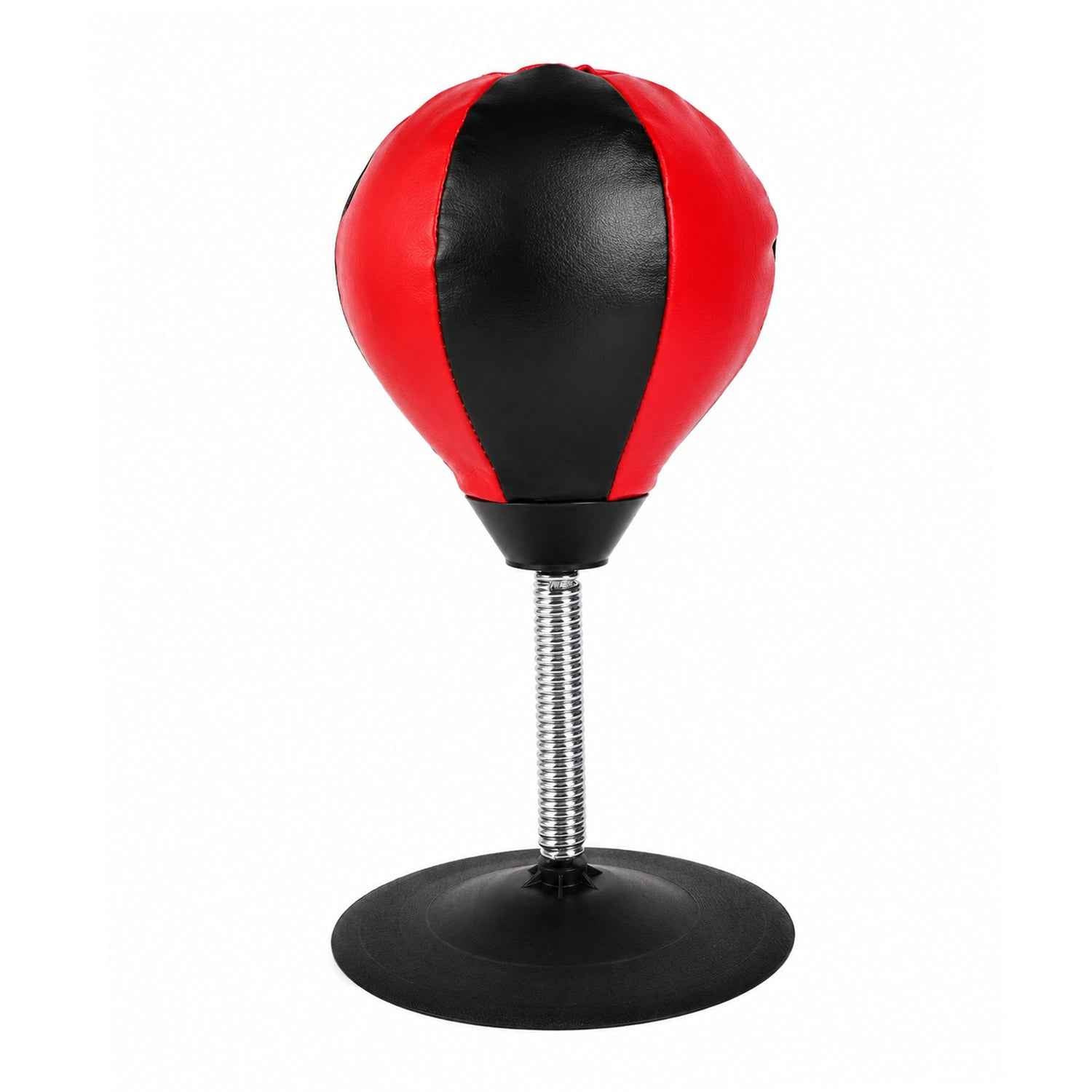 Inflatable Desktop Punching Bag Ð Stress Relief & Reflex Training