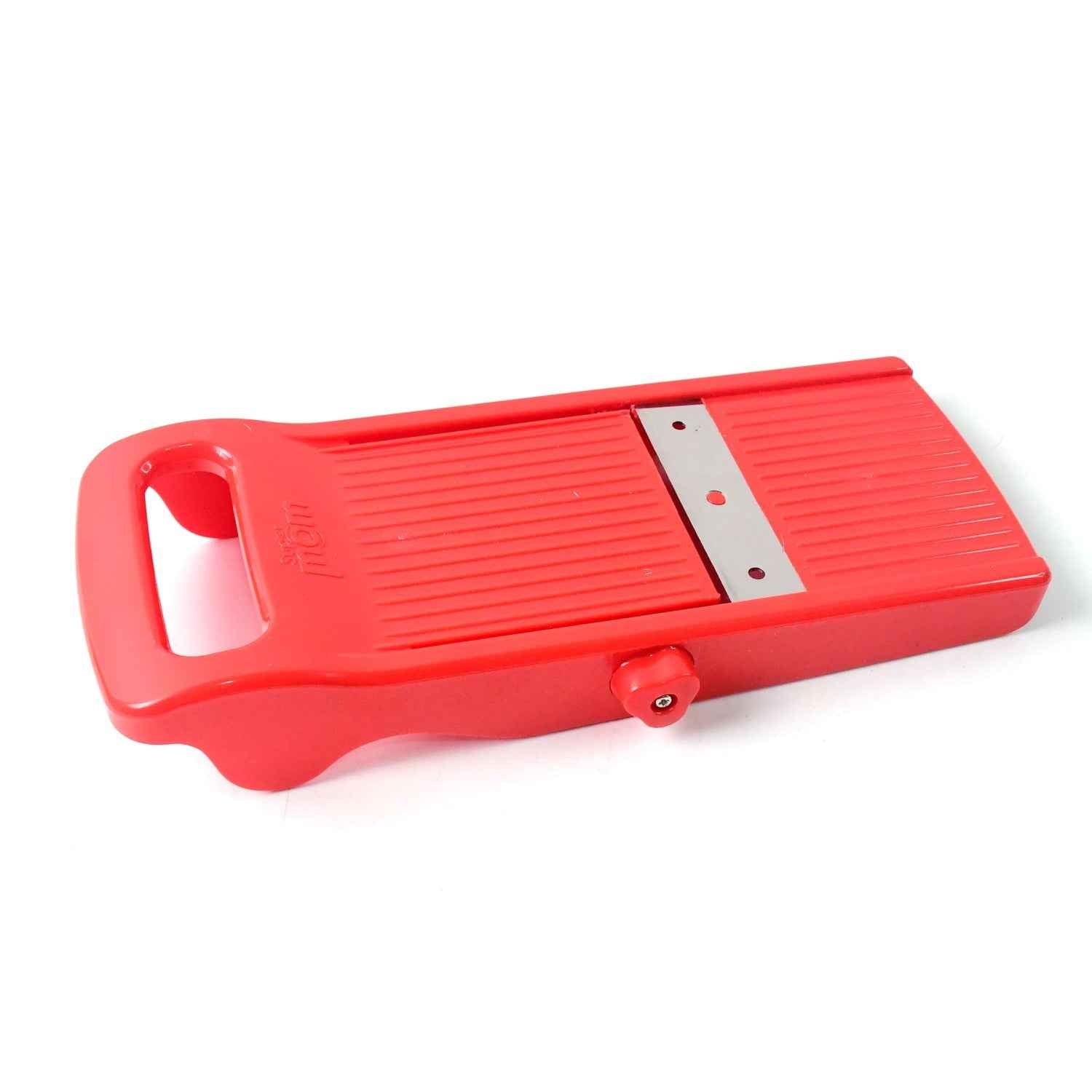 Vegetable Slicer – Adjustable Stainless Steel Kitchen Cutter