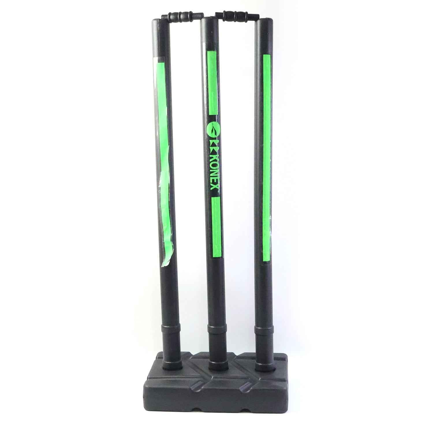 Cricket Stump Set – Heavy Base for Stable Outdoor Practice
