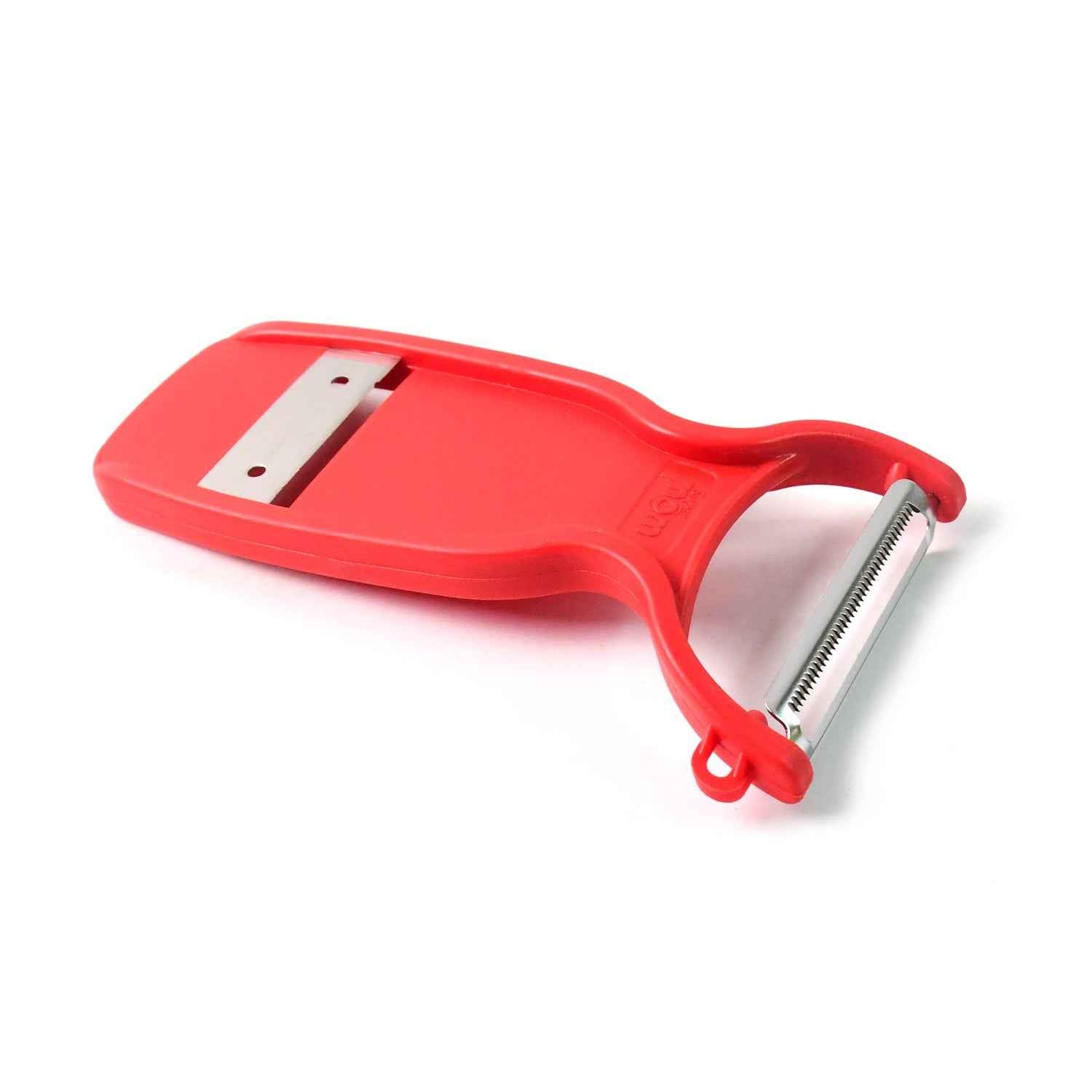 2-in-1 Stainless Steel Slicer & Peeler – Ultra Sharp Kitchen Tool