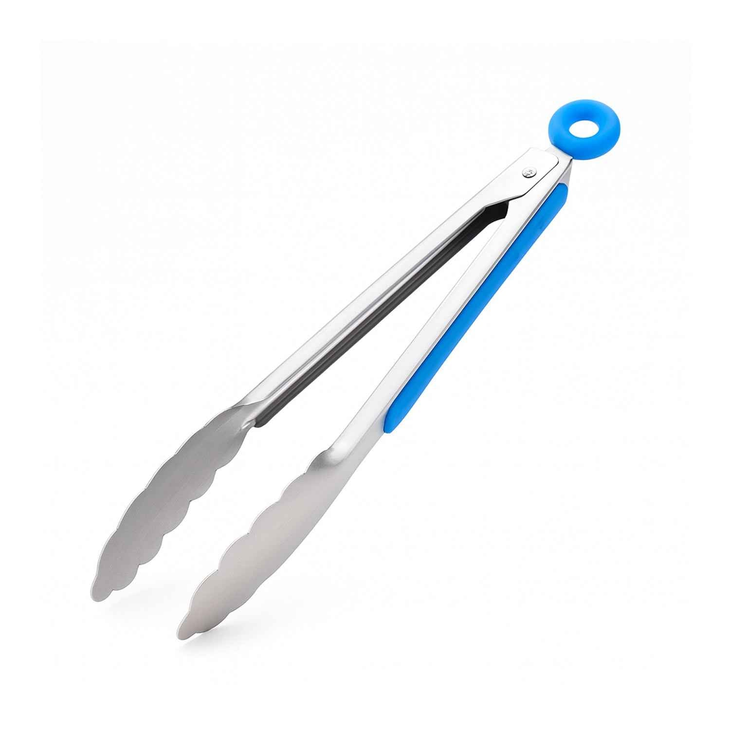 Stainless Steel Chef Serving Tong – Heat Resistant & Durable