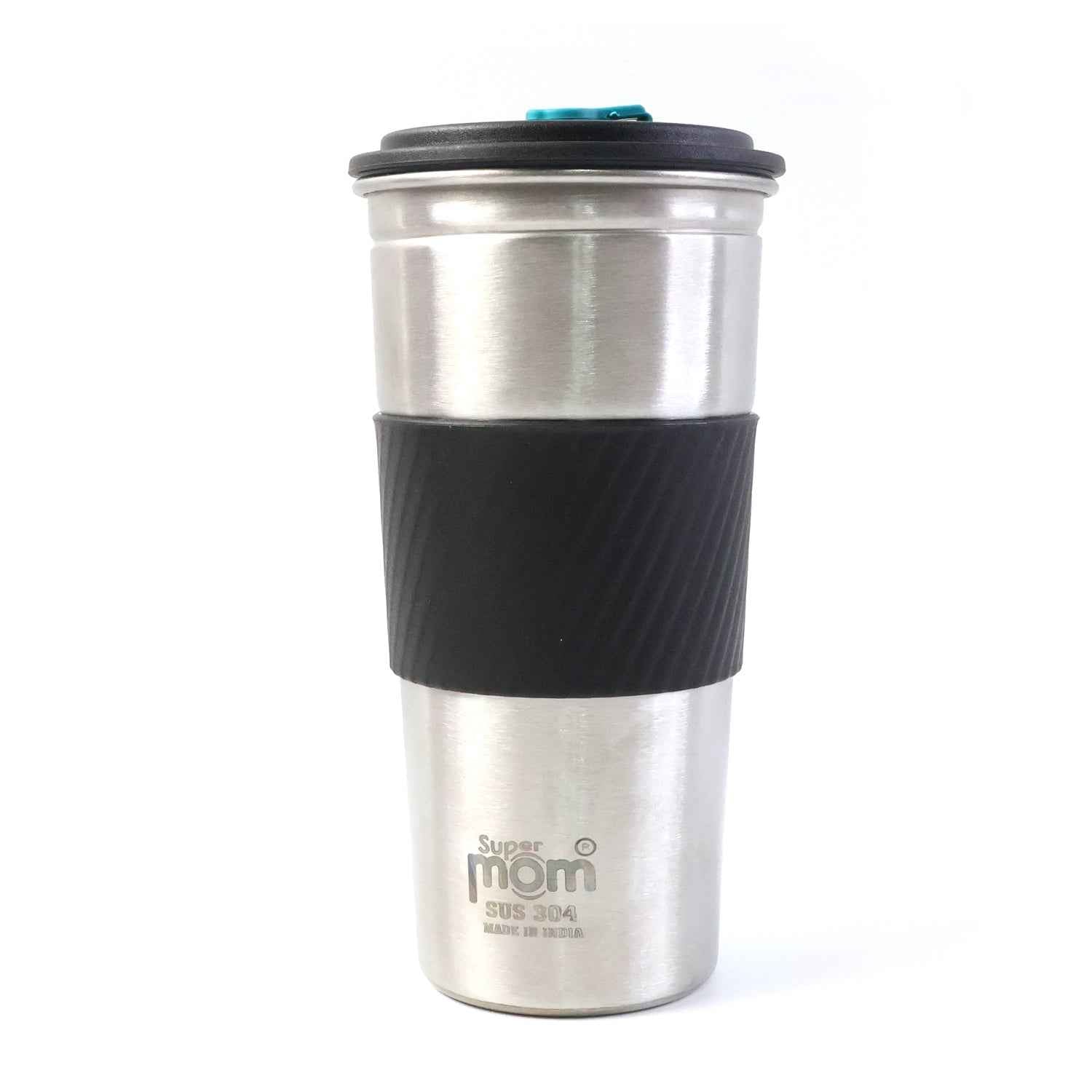 Stainless Steel Travel Tumbler – Leak-Resistant, 500ml Capacity