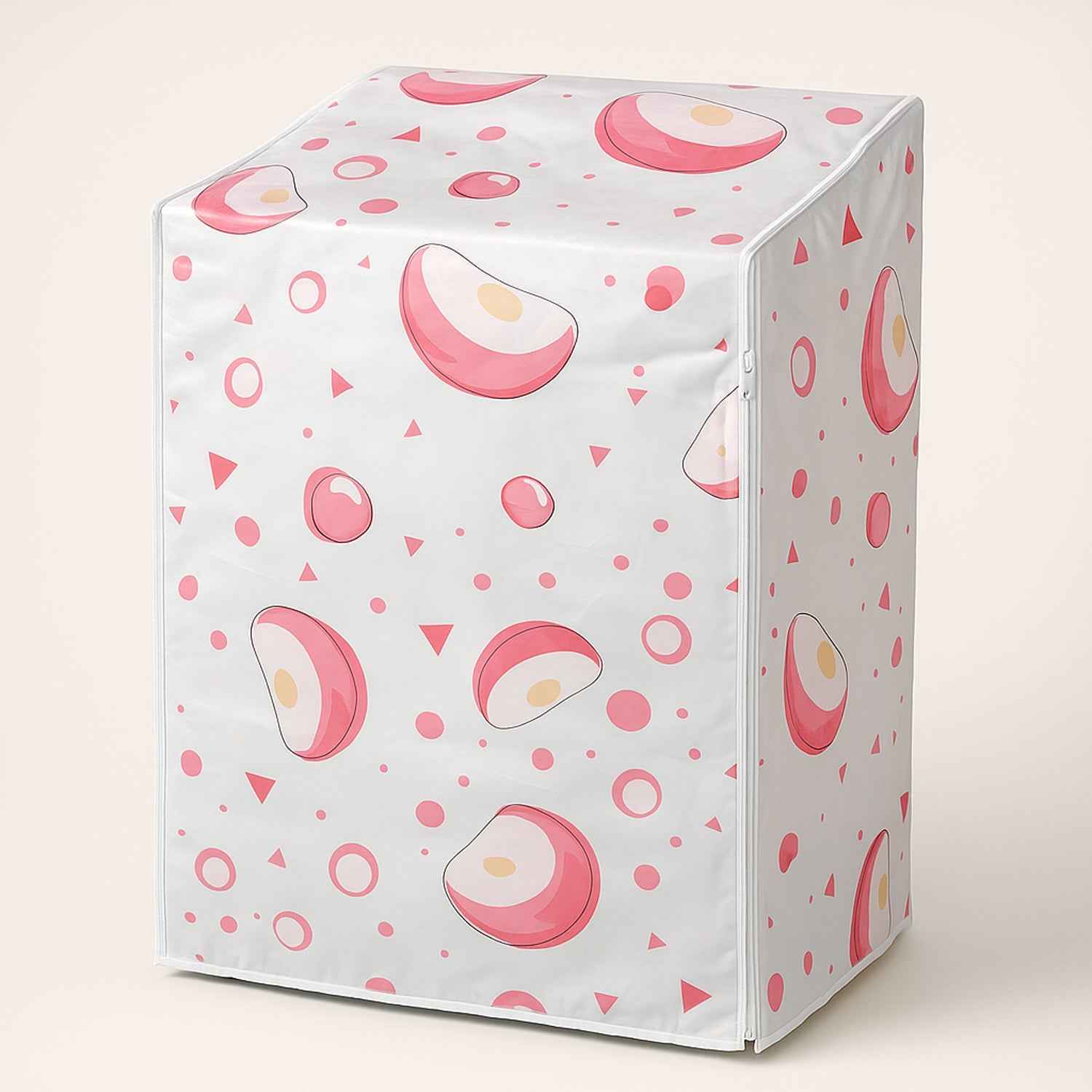 Waterproof Washing Machine Cover – Durable 58x62x85 cm Top Load Protector