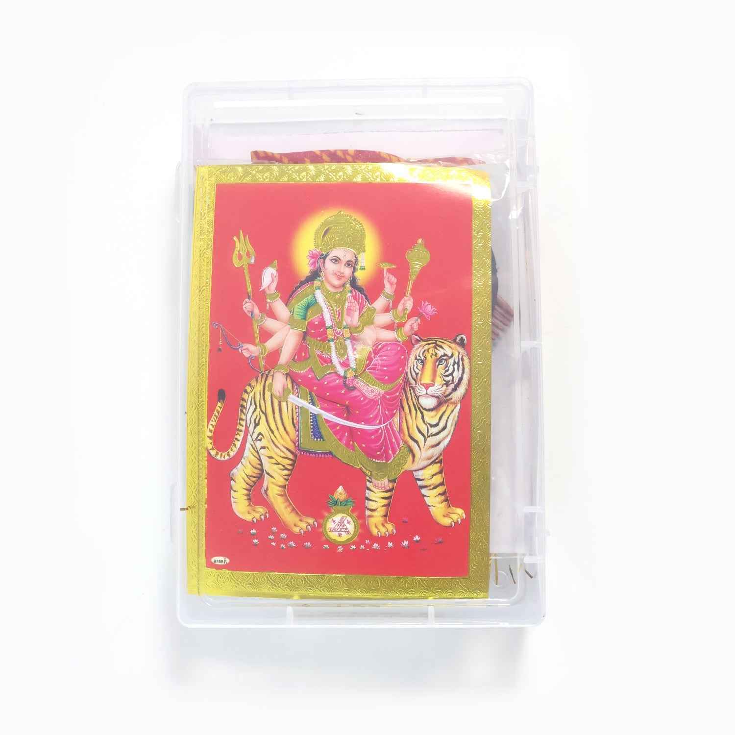 Mataji Shringar Box – Complete Puja & Decoration Kit for Worship