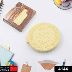 Chocolate Scented Notebook – Round 80-Page Diary | FoliumPad