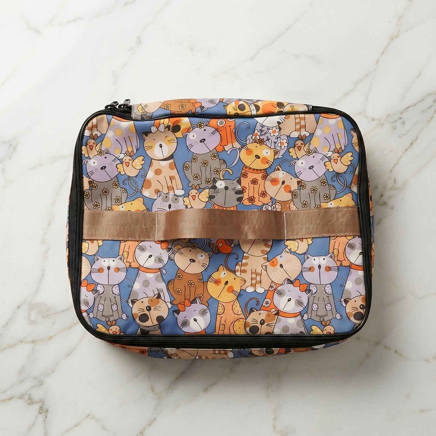Multipurpose Travel Organizer Bag Ð Lightweight & Space-Saving