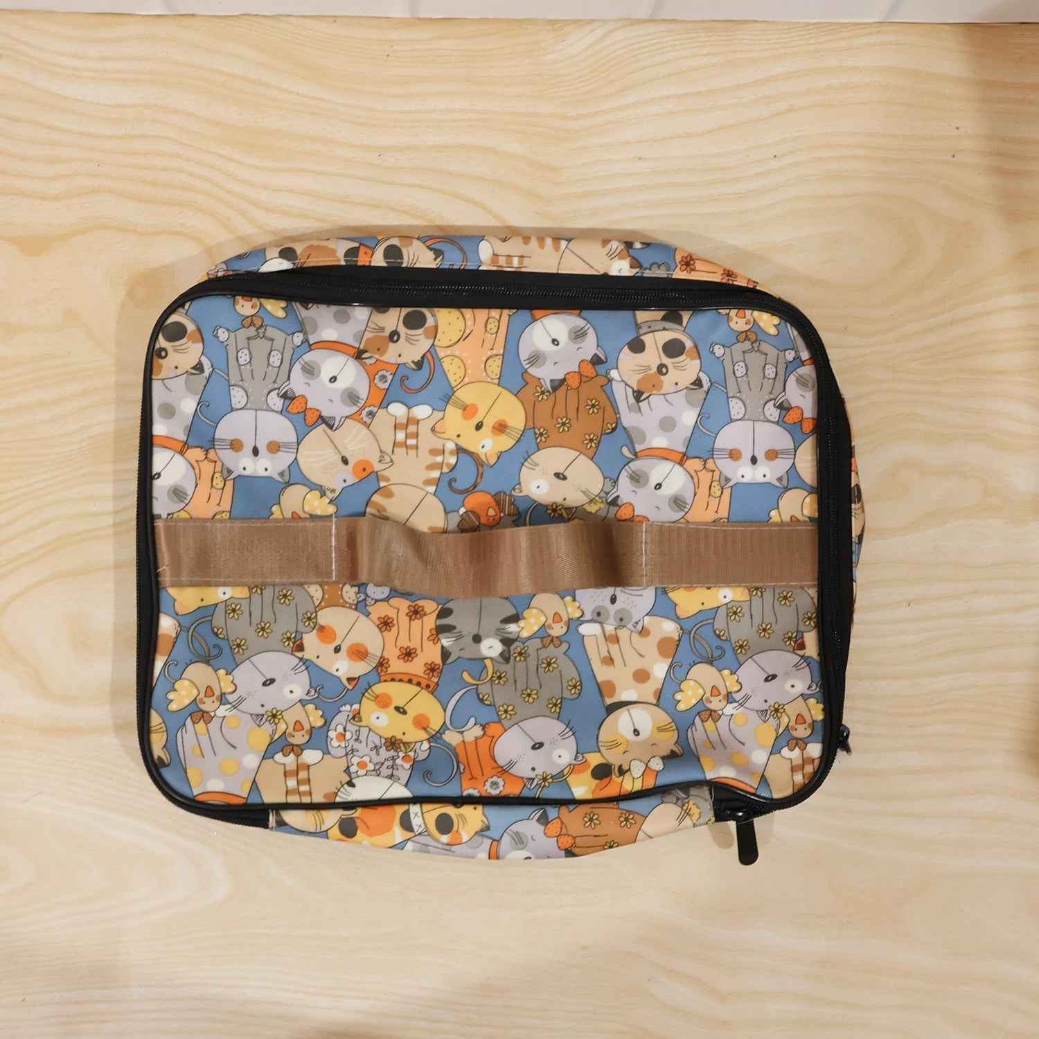 Multipurpose Travel Organizer Bag Ð Lightweight & Space-Saving