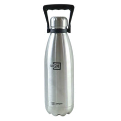 Vacuum Insulated Water Bottle – Keeps Drinks Hot & Cold for Hours
