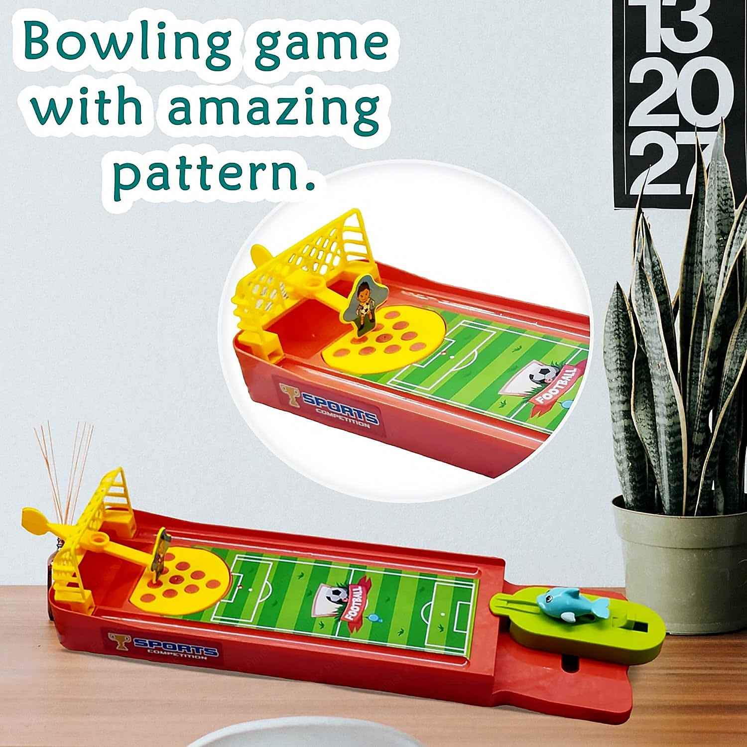 Finger Football Game – Tabletop Fun for Kids & Adults | Boardoria