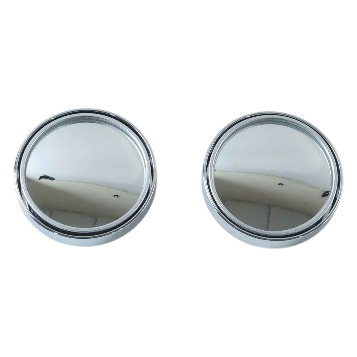 Blind Spot Mirrors for Car – Easy Stick-On Attachment for Safer Driving