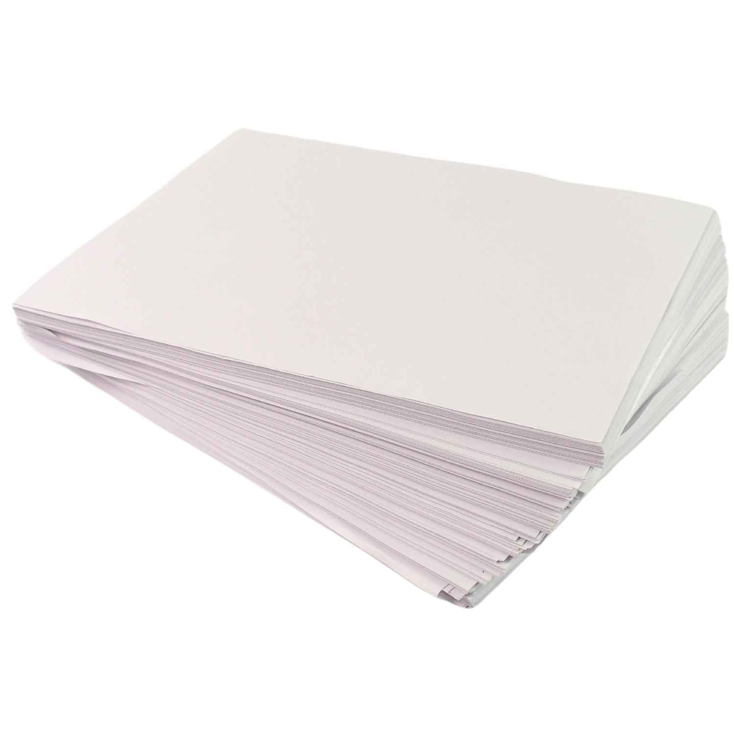 A4 High Bright Copier Paper – 70 GSM, 500 Sheets Pack