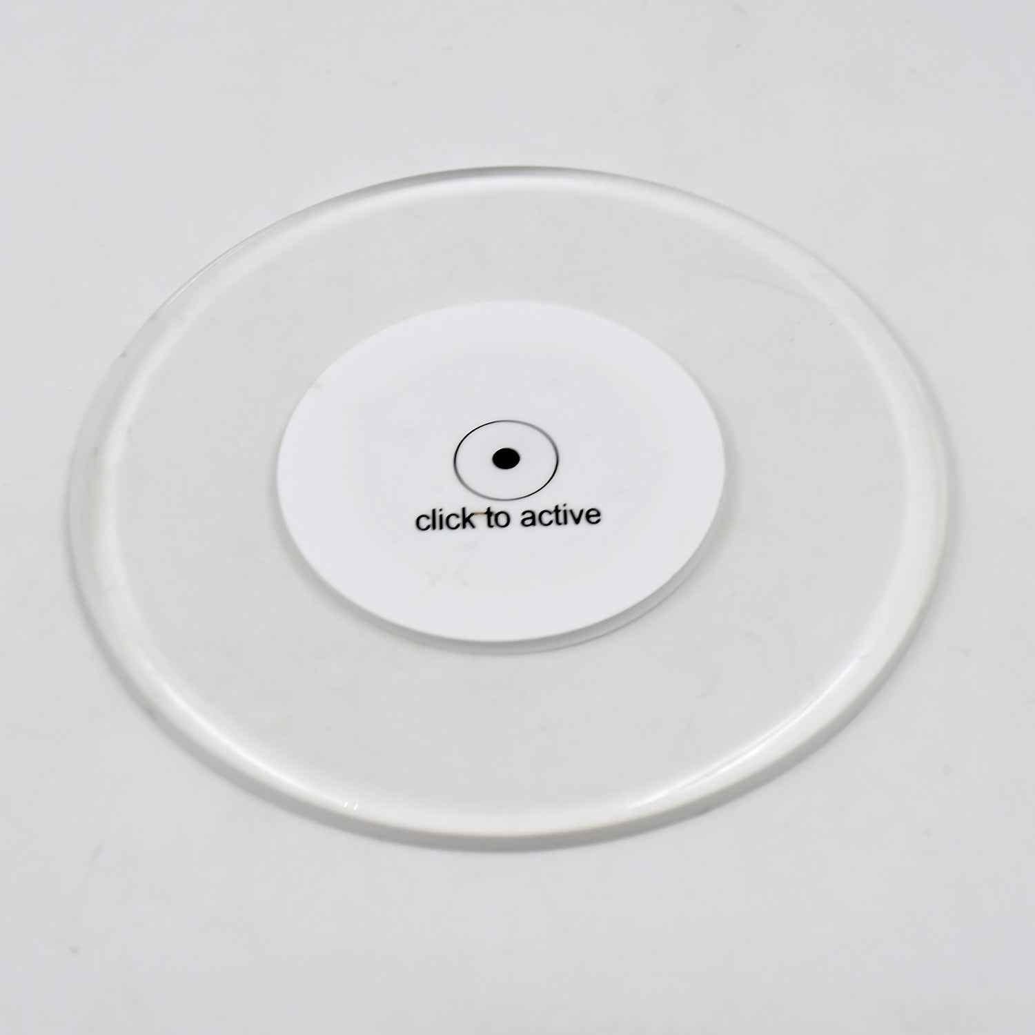 LED Coaster – Ultra-Thin, Waterproof & Non-Slip | Indo Glow