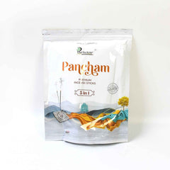 Premium Incense Sticks – 5in1 Pancham Aroma 450g |