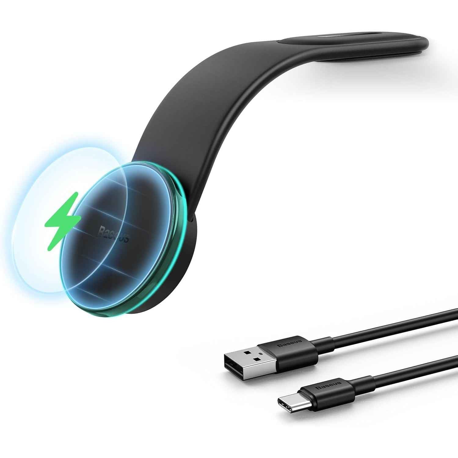 Wireless Car Charger Ð 15W Fast Charging & Secure Mount