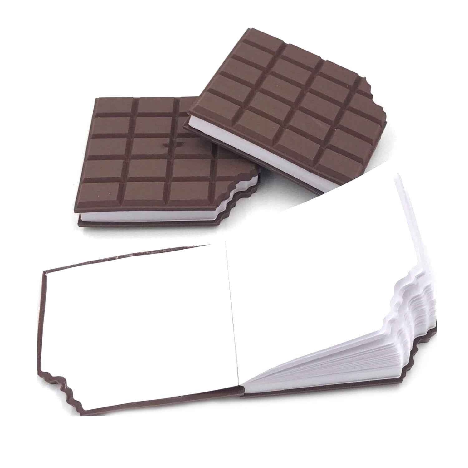 Chocolate Scented Diary – Bite-Shape Kids Notebook | Papezo