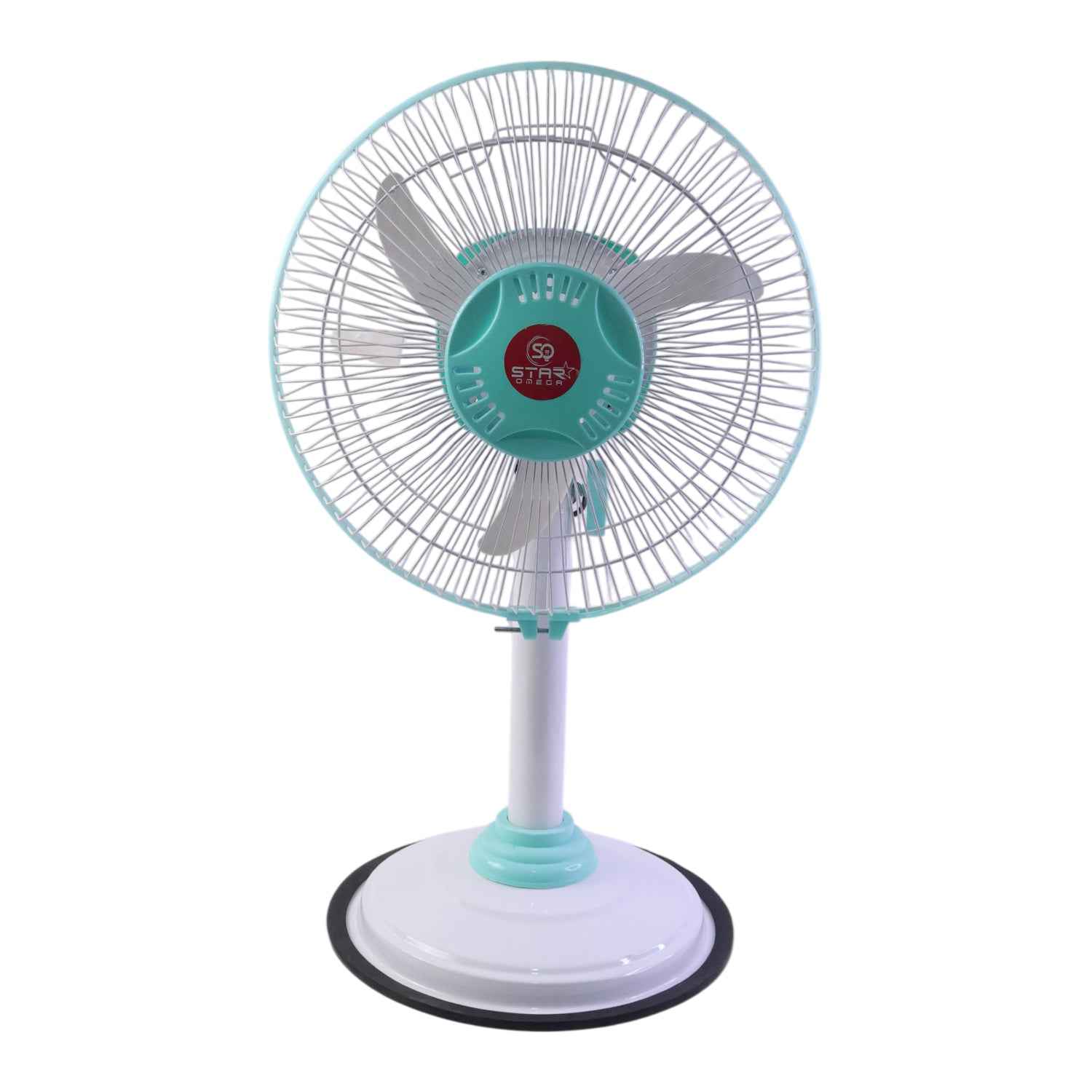 12V DC Hybrid Pedestal Fan – High-Speed Cooling for Home & Office