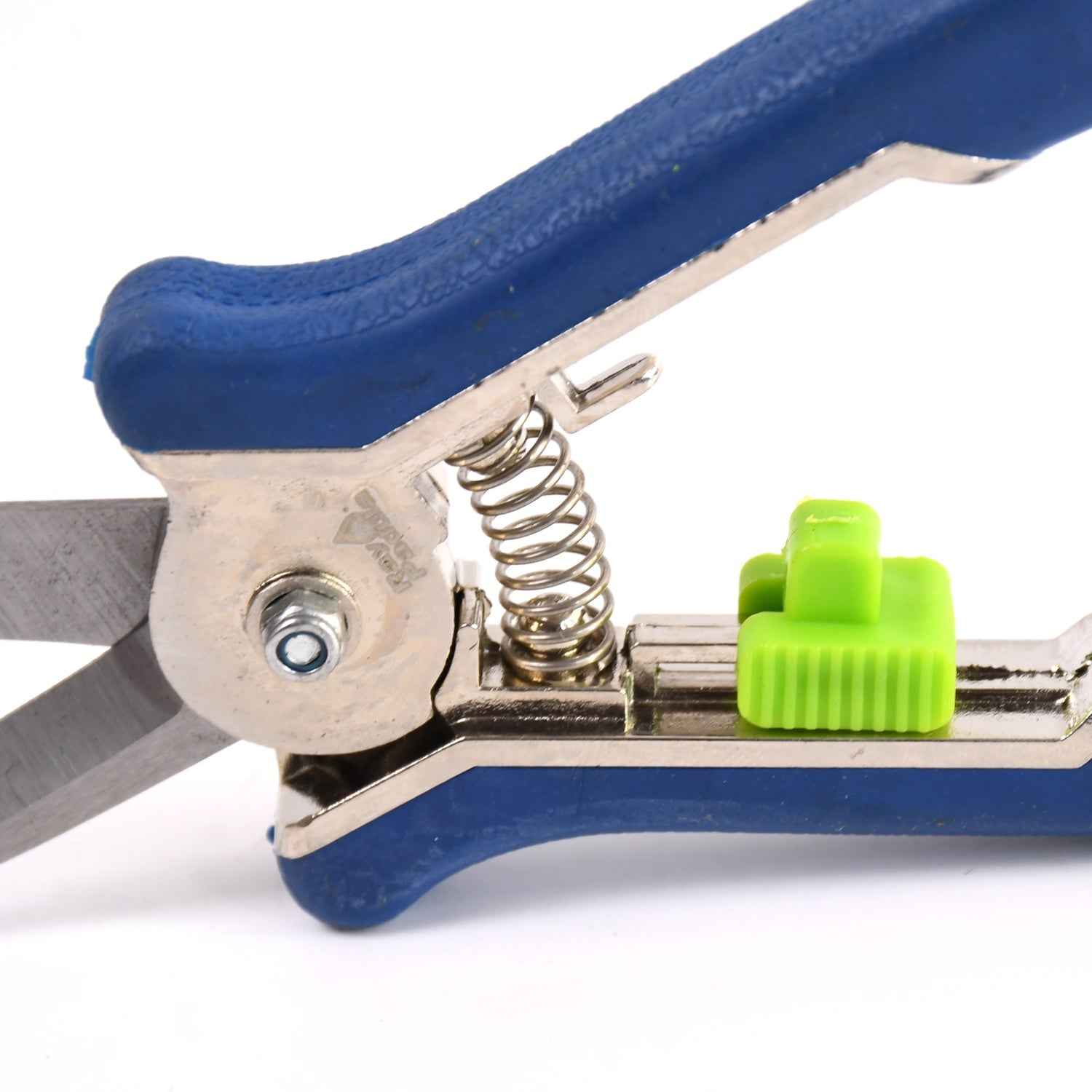 Micro Garden Snip – Ultra-Sharp Pruning Scissors for Precision