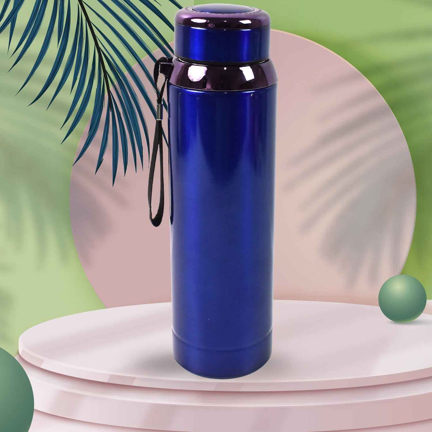 Vacuum Insulated Stainless Steel Bottle Ð Keeps Drinks Hot or Cold