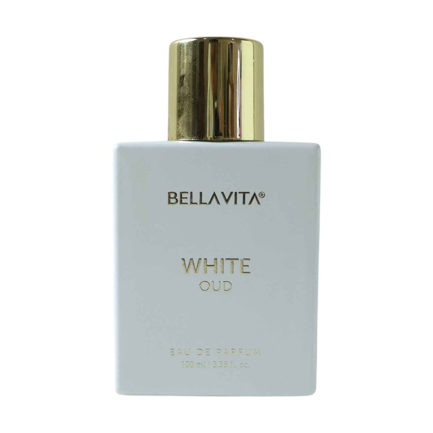 Bellavita White Oud Perfume – Long Lasting Unisex Fragrance