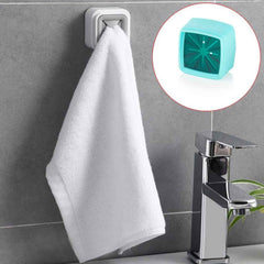 Towel Holder Set – Wall Mount for Bathroom & Kitchen | BathNova